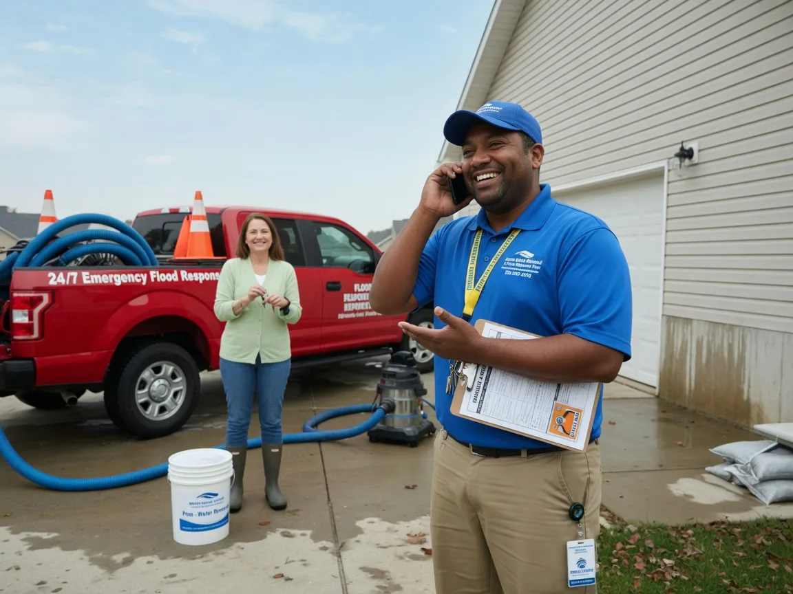 Storm Damage Water Removal Hamilton, PA FAQs